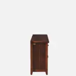 Ishaan Sheesham Wood Cabinet - Image 5