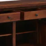 Ishaan Sheesham Wood Cabinet - Image 9