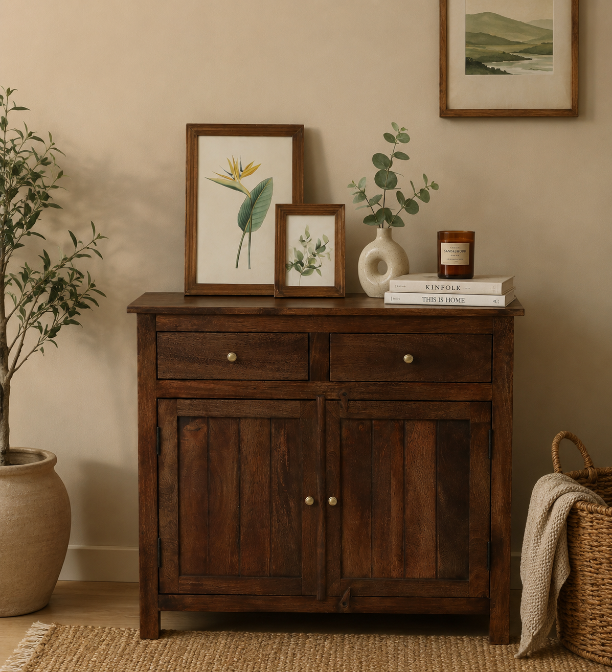 Ayaan-Solid-Sheesham-Wood-Storage-Cabinet-In-Honey-Finish-classic-wood-1.png Ayaan Solid Sheesham Wood Storage Cabinet In Honey Finish - Image 1