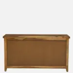 Atharv Solid Sheesham Wood Cabinet With Spacious Storage - Image 7
