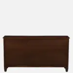 Kavya Sheesham Wood Multipurpose Cabinet In Natural Finish - Image 4