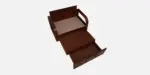 Killow Wooden Sofa Cum Bed With Comfortable Backrest Design - Image 3