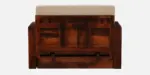 Killow Wooden Sofa Cum Bed With Comfortable Backrest Design - Image 11