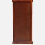 Sheesham Wood Crockery Cabinet in Walnut Finish - Image 7