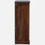Solid Wood Crockery Cabinet with Glass Doors - Image 12