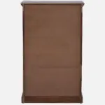 Solid Wood Crockery Cabinet with Glass Doors - Image 13