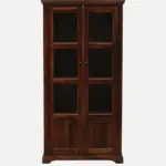 Wooden Dining Room Crockery Cabinet - Image 4