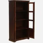 Wooden Dining Room Crockery Cabinet - Image 5