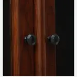 Wooden Dining Room Crockery Cabinet - Image 6