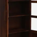 Wooden Dining Room Crockery Cabinet - Image 8