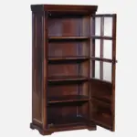 Premium Sheesham Wood Crockery Unit - Image 4