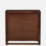 Handcrafted Wooden Crockery Cabinet - Image 8