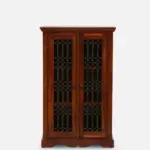 Wooden Crockery Cabinet for Home - Image 6