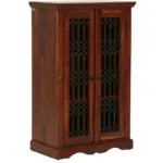 Wooden Crockery Cabinet for Home - Image 7