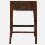 Riverton Sheesham Wood Bar Table Set with 2 Chairs - Image 5