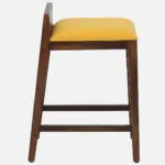Riverton Sheesham Wood Bar Table Set with 2 Chairs - Image 6