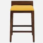 Riverton Sheesham Wood Bar Table Set with 2 Chairs - Image 7