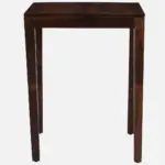 Riverton Sheesham Wood Bar Table Set with 2 Chairs - Image 9