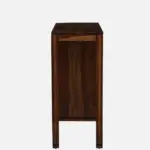Westford Sheesham Wood Bar Table Set with 2 Chairs - Image 5