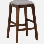 Westford Sheesham Wood Bar Table Set with 2 Chairs - Image 6