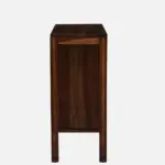 Northfield Sheesham Wood Bar Table Set in Provincial Teak Finish With (Set of 2) - Image 7