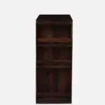 Maplecrest Sheesham Wood Bar Table Set in Provincial Teak Finish With (Set of 2) - Image 6