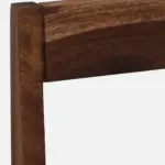 Gavro Solid Wood Bar Chairs in Dark Walnut Finish (Set of 2) - Image 6