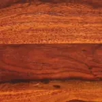 Haven Solid Sheesham Wood Bar Stool for Modern Interiors - Image 7