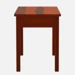 Compact sheesham wood study table for small rooms - Image 6