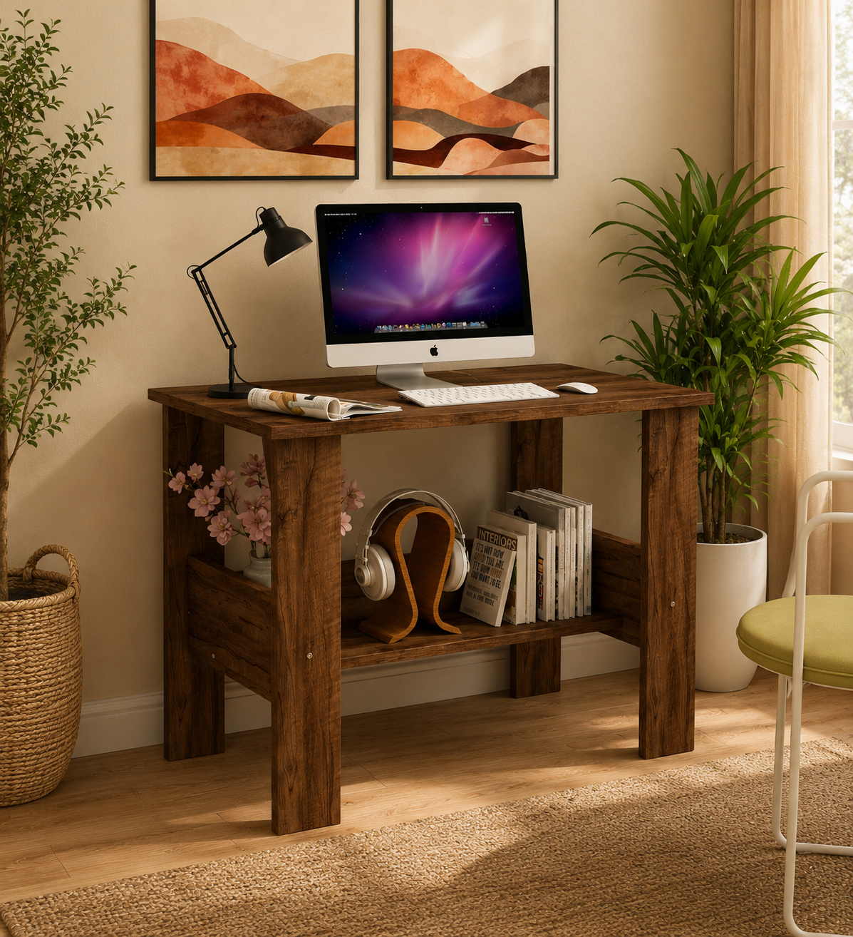 Sheesham-wood-computer-study-table-with-storage-cabinet-classicwood-1.png Sheesham wood computer study table with storage cabinet - Image 1